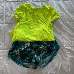 Nike L workout bundle